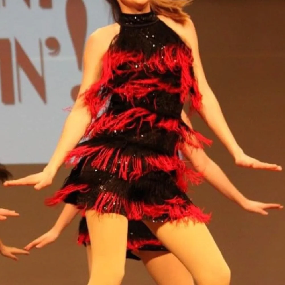 Dance Costume - Picture 3 of 6